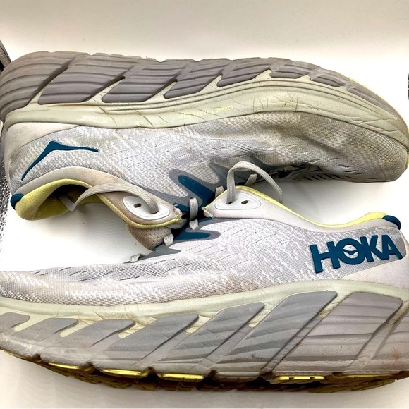 Hoka One One Mens Gaviota 4 Wide Mens size 13 - Picture 2 of 15